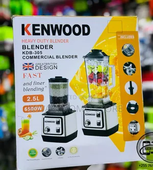 Kenwood Blender Heavy Duty