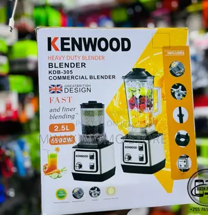 Kenwood Blender Heavy Duty