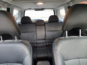 Subaru Forester 2010 Matt Black