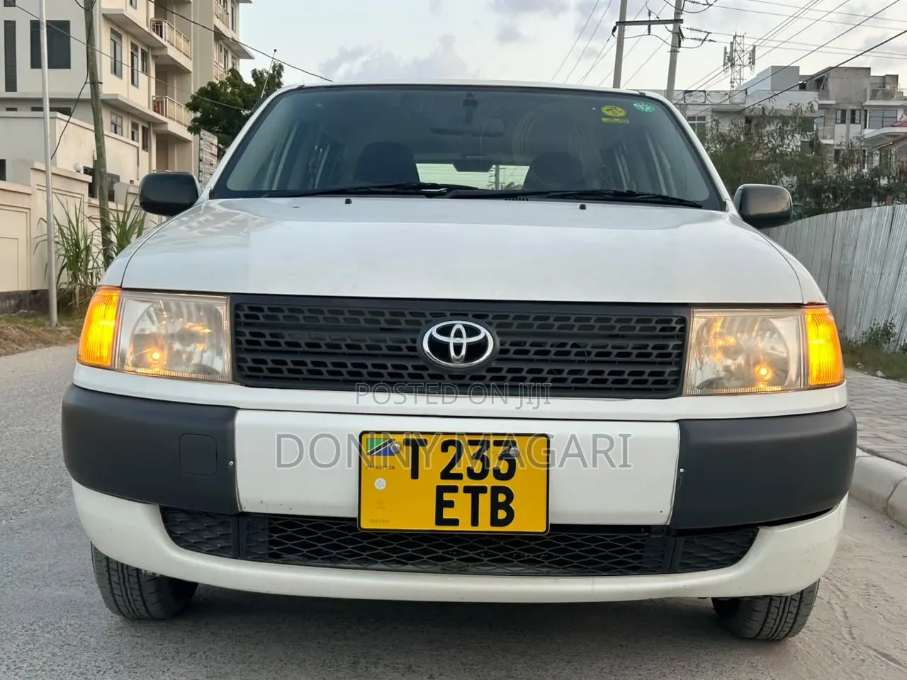 Toyota Probox 2009 White