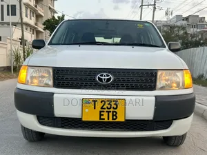 Toyota Probox 2009 White