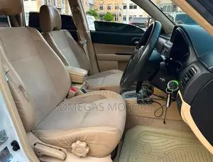Subaru Forester 2005 White
