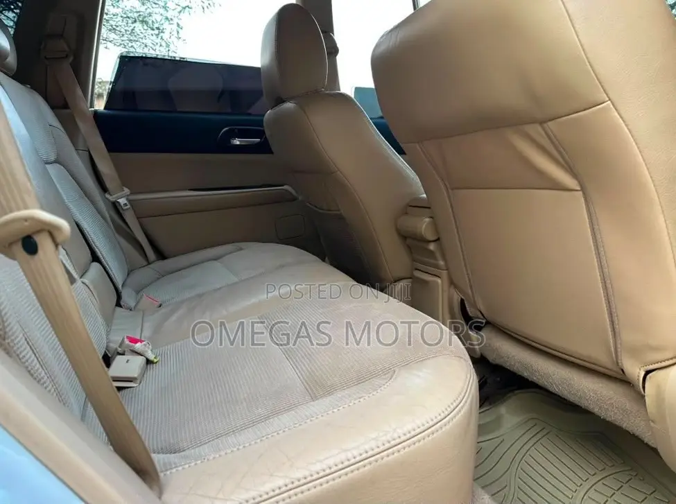 Subaru Forester 2005 White
