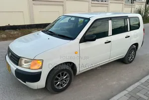 Toyota Probox 2009 White