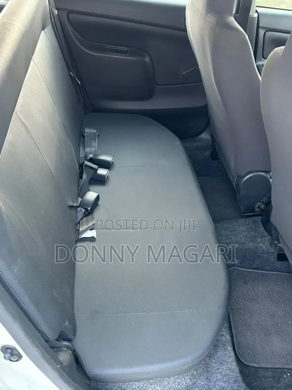 Toyota Probox 2009 White