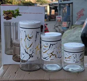 Spice Bottles