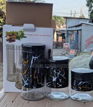Spice Bottles