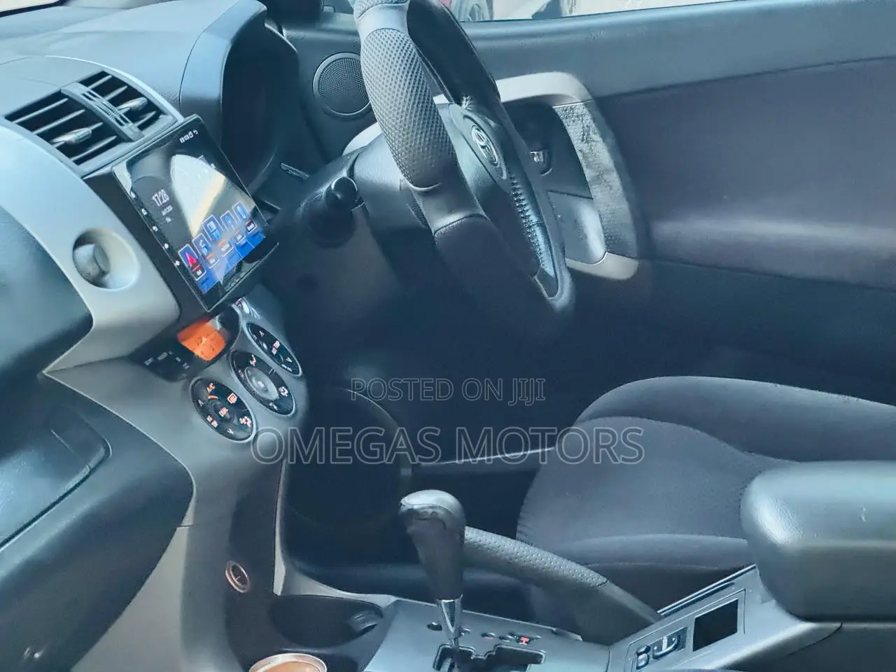 Toyota RAV4 2006 Pearl