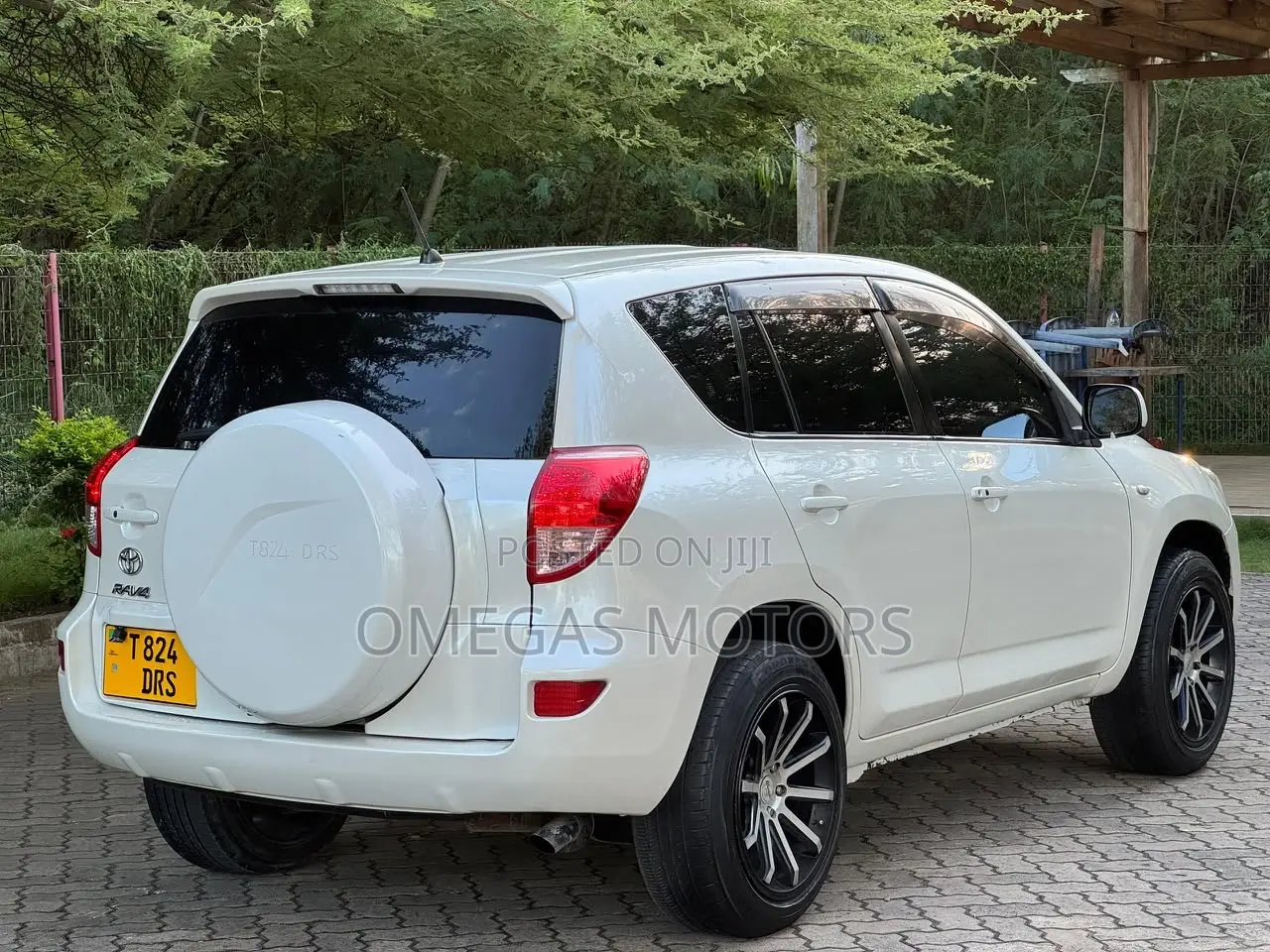 Toyota RAV4 2006 Pearl