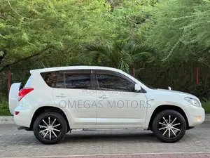 Toyota RAV4 2006 Pearl
