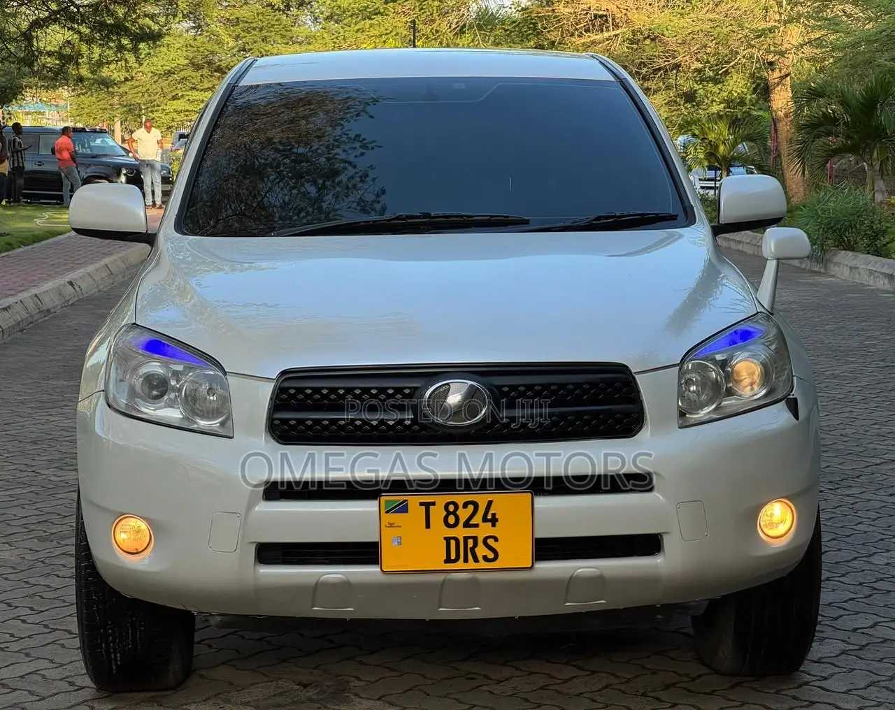 Toyota RAV4 2006 Pearl