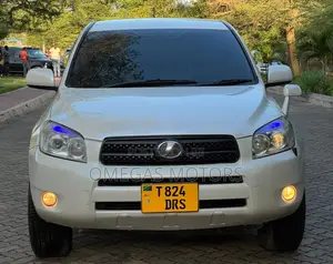 Toyota RAV4 2006 Pearl