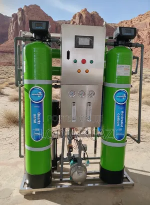 Water Treatment Specislists