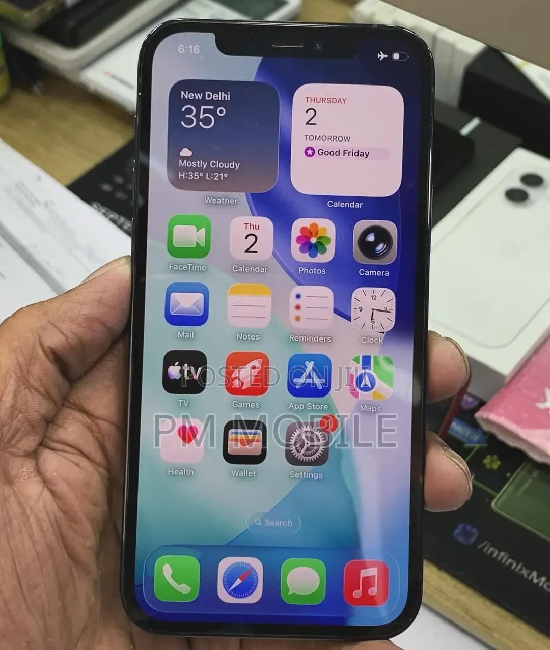 Apple iPhone 12 Pro 256 GB