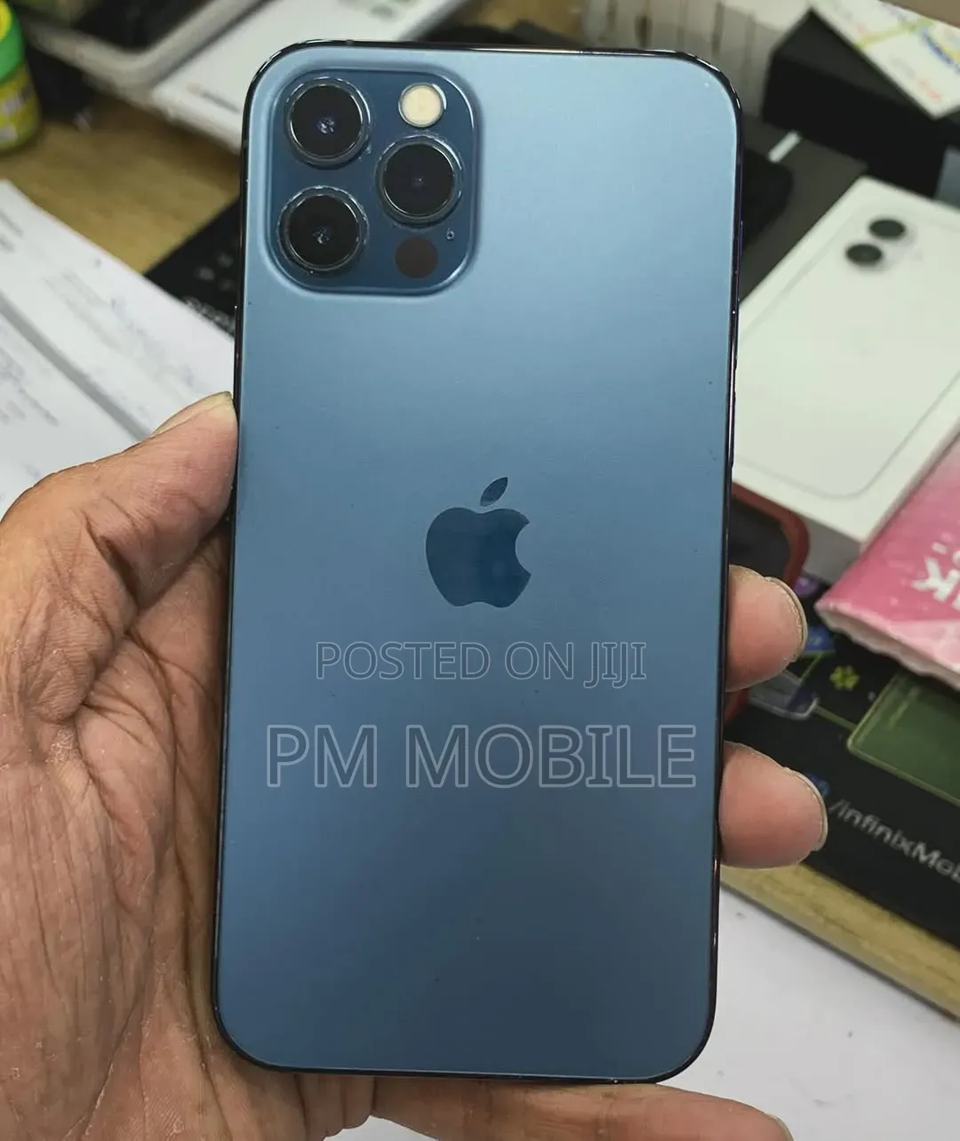 Apple iPhone 12 Pro 256 GB