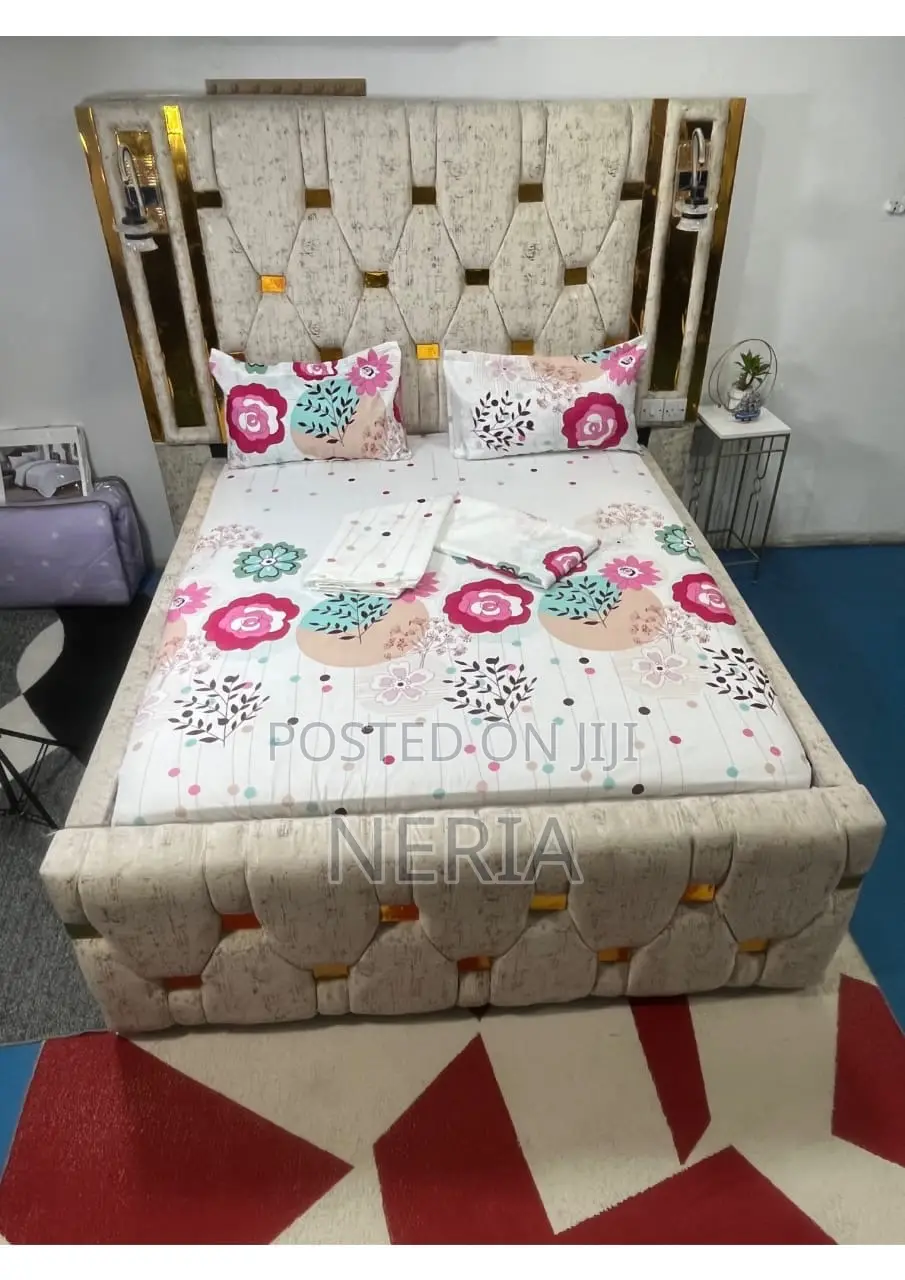 Bedsheets and Pillow Case