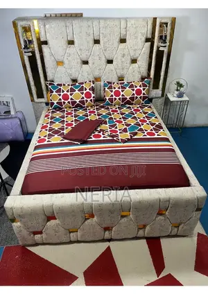 Bedsheets and Pillow Case