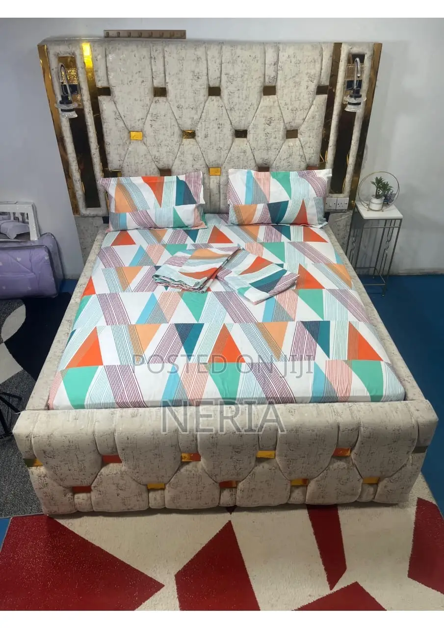 Bedsheets and Pillow Case
