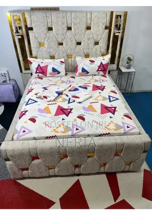 Bedsheets and Pillow Case