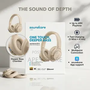 Soundcore Q11i Headphones