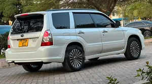 Subaru Forester 2006 White