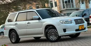 Subaru Forester 2006 White