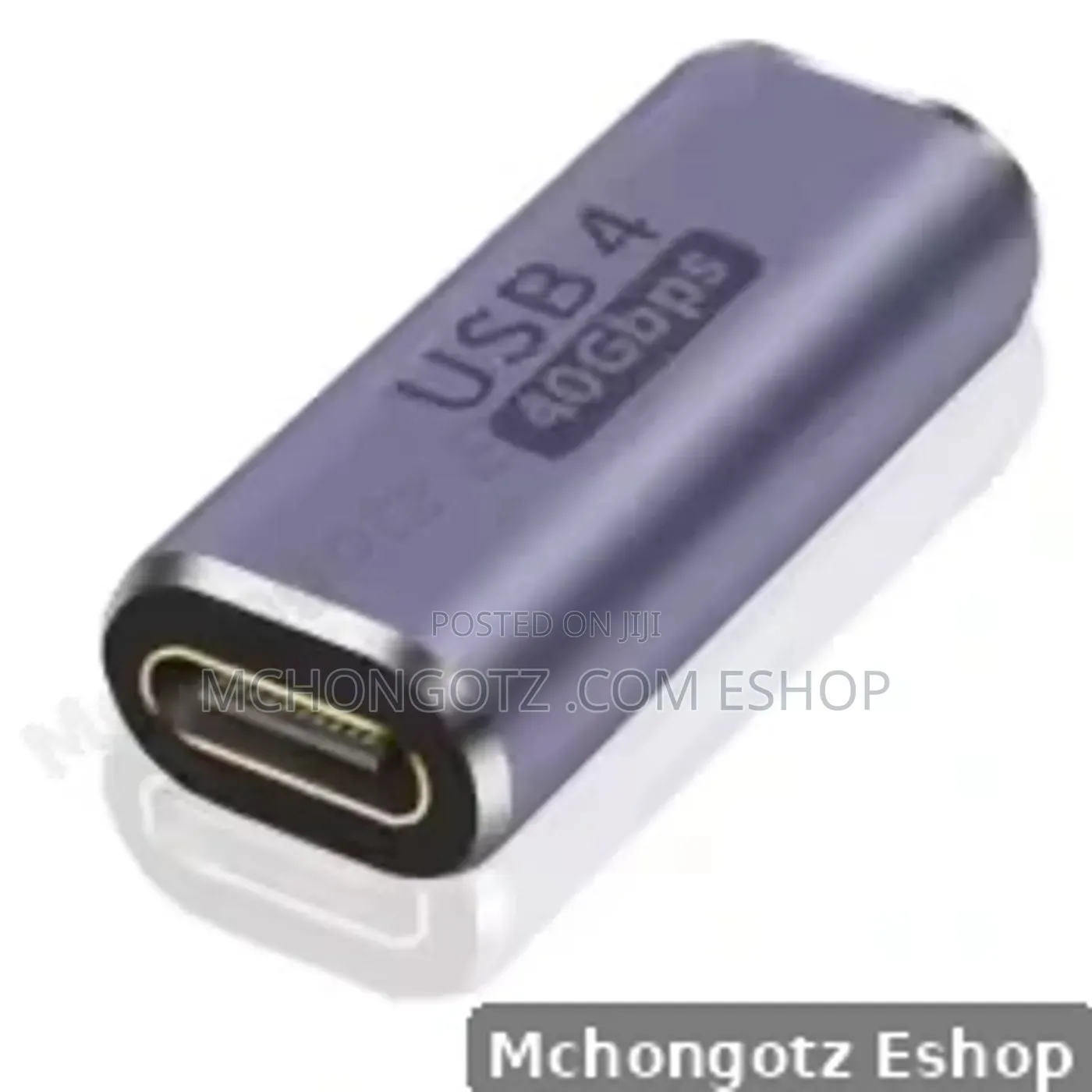 USB C | Type C Female to Female Coupler Extender 100W 40Gbps