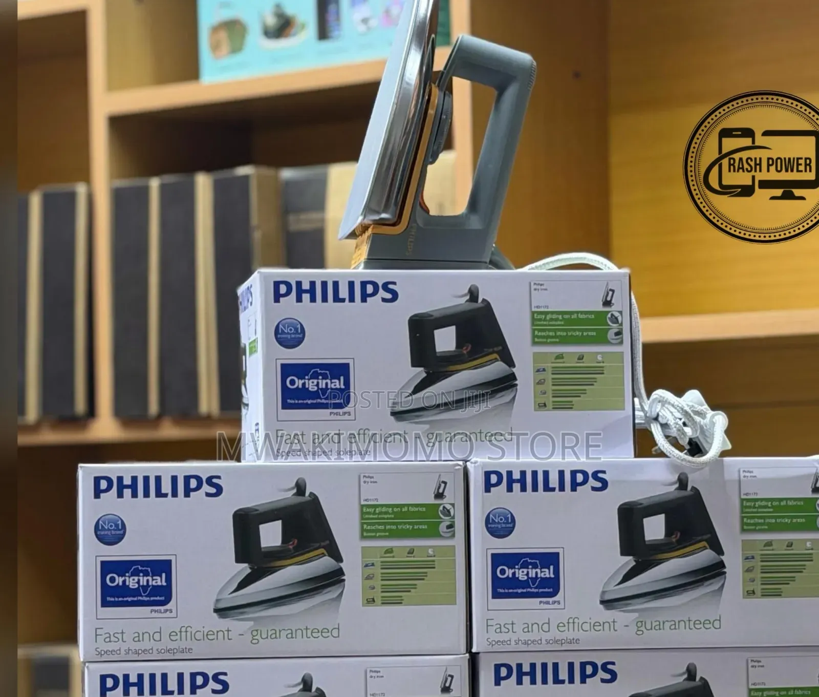 Philips Iron Hd-1172