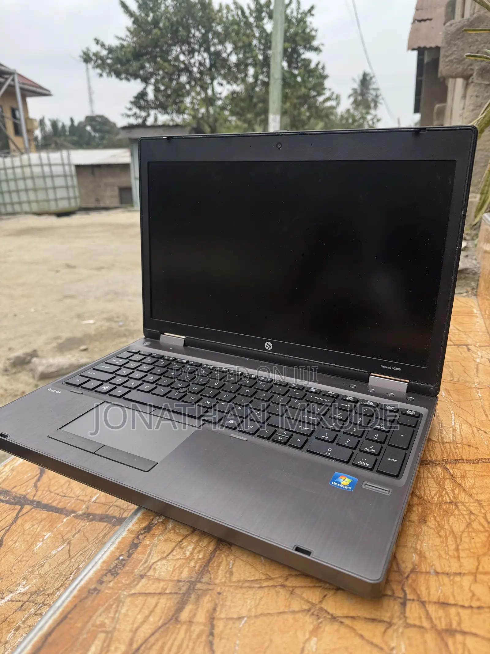 Laptop HP ProBook 6560B 4GB Intel Core 5 HDD 256GB
