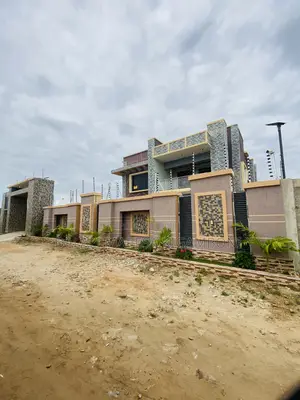 8bdrm House in Kidete, Kigamboni for rent