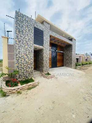 8bdrm House in Kidete, Kigamboni for rent