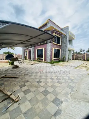 8bdrm House in Kidete, Kigamboni for rent
