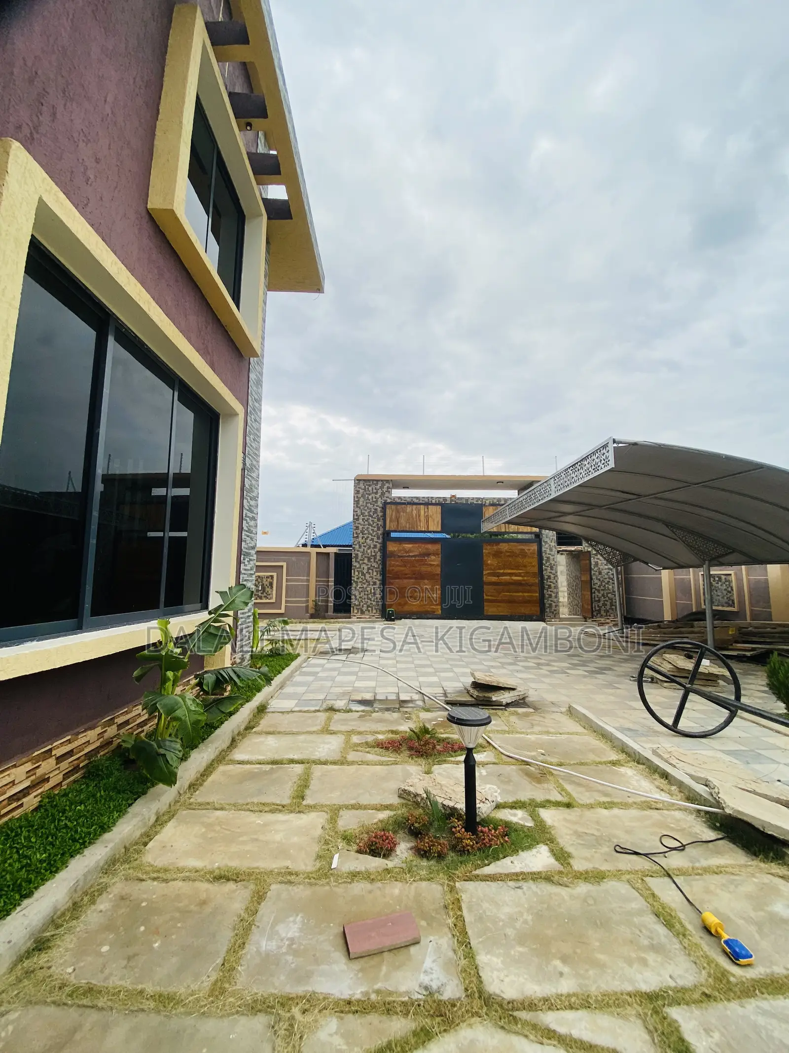 8bdrm House in Kidete, Kigamboni for rent