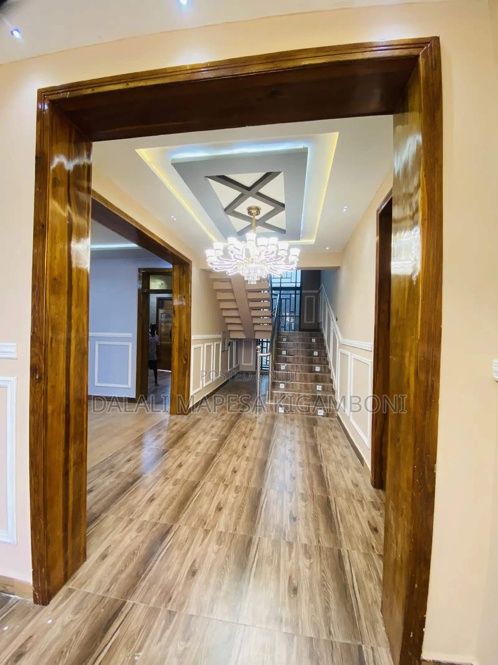 8bdrm House in Kidete, Kigamboni for rent