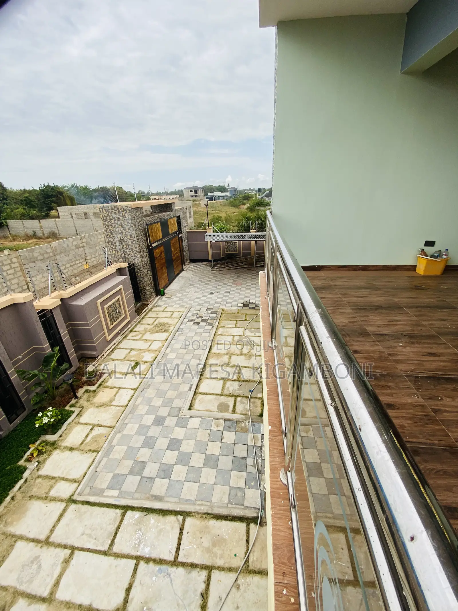 8bdrm House in Kidete, Kigamboni for rent