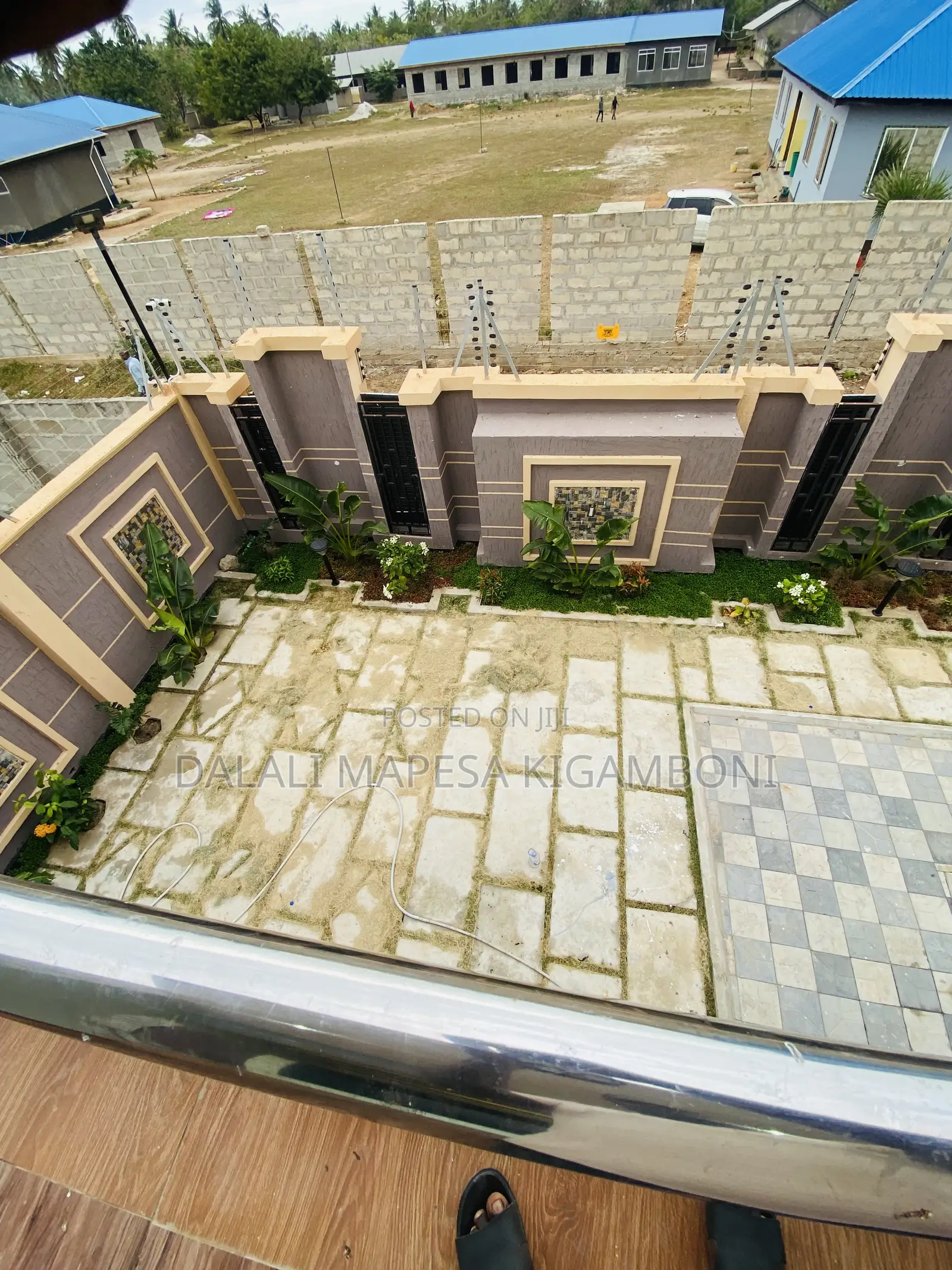 8bdrm House in Kidete, Kigamboni for rent
