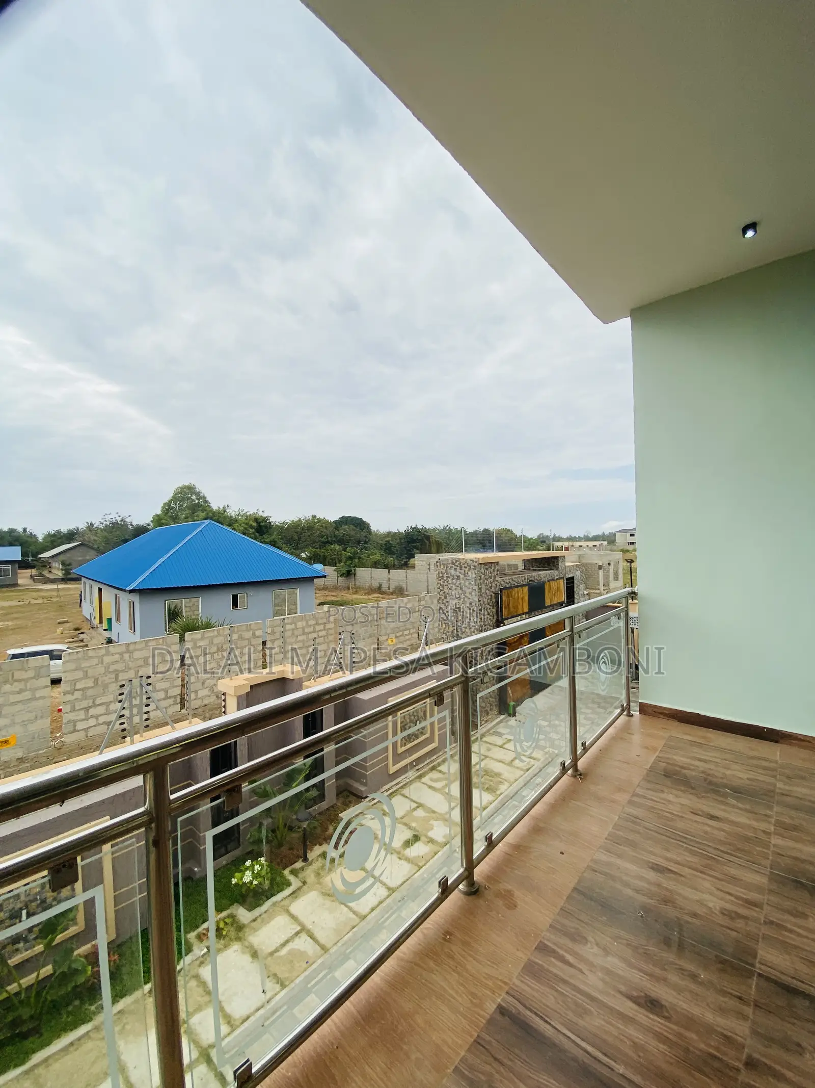 8bdrm House in Kidete, Kigamboni for rent