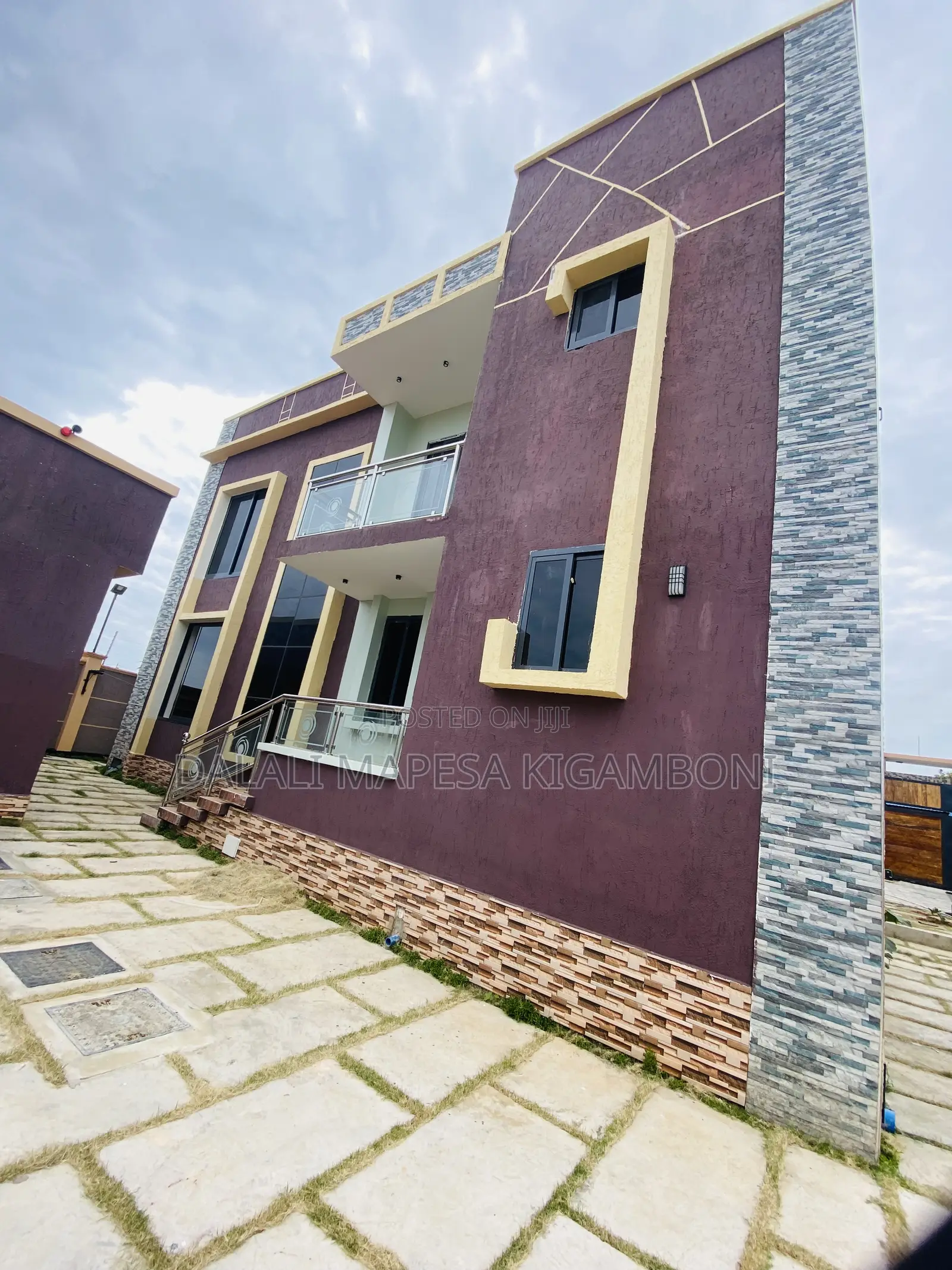 8bdrm House in Kidete, Kigamboni for rent