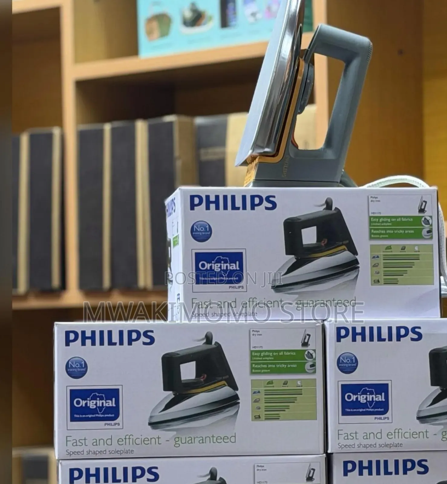 Philips Iron Hd-1172
