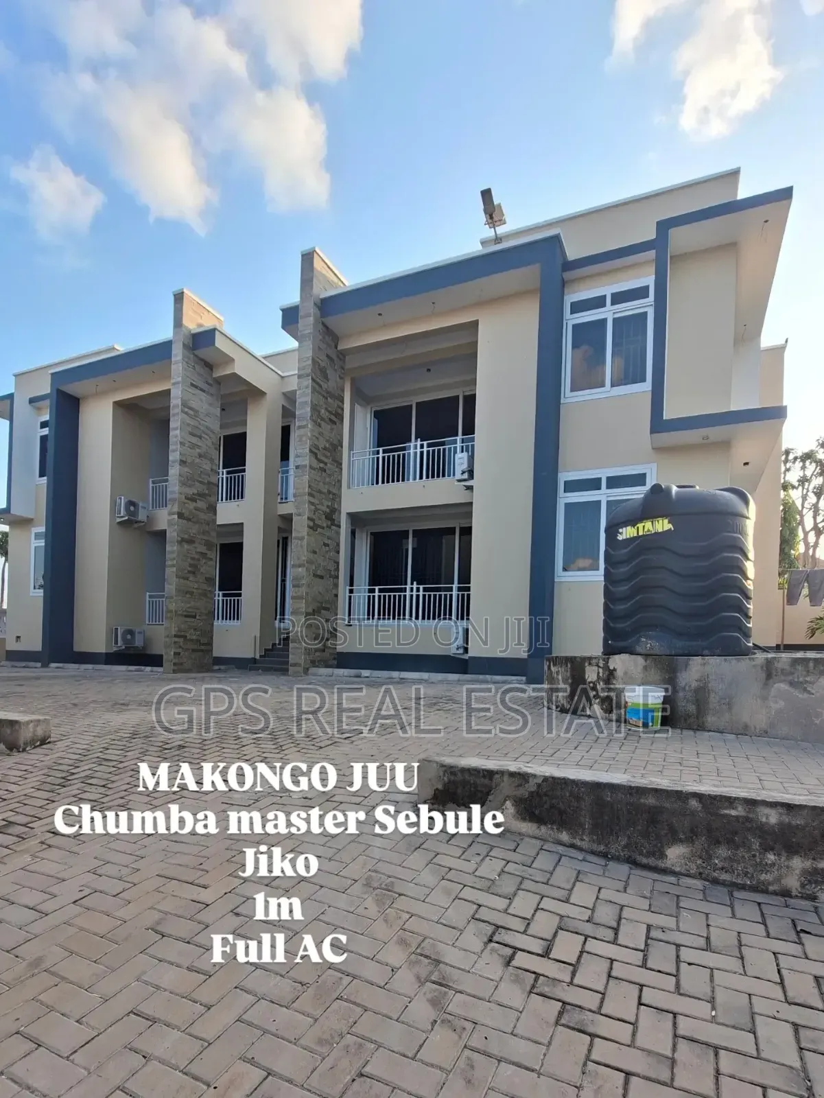1bdrm Apartment in Goba Makongo Juu, Kinondoni for rent