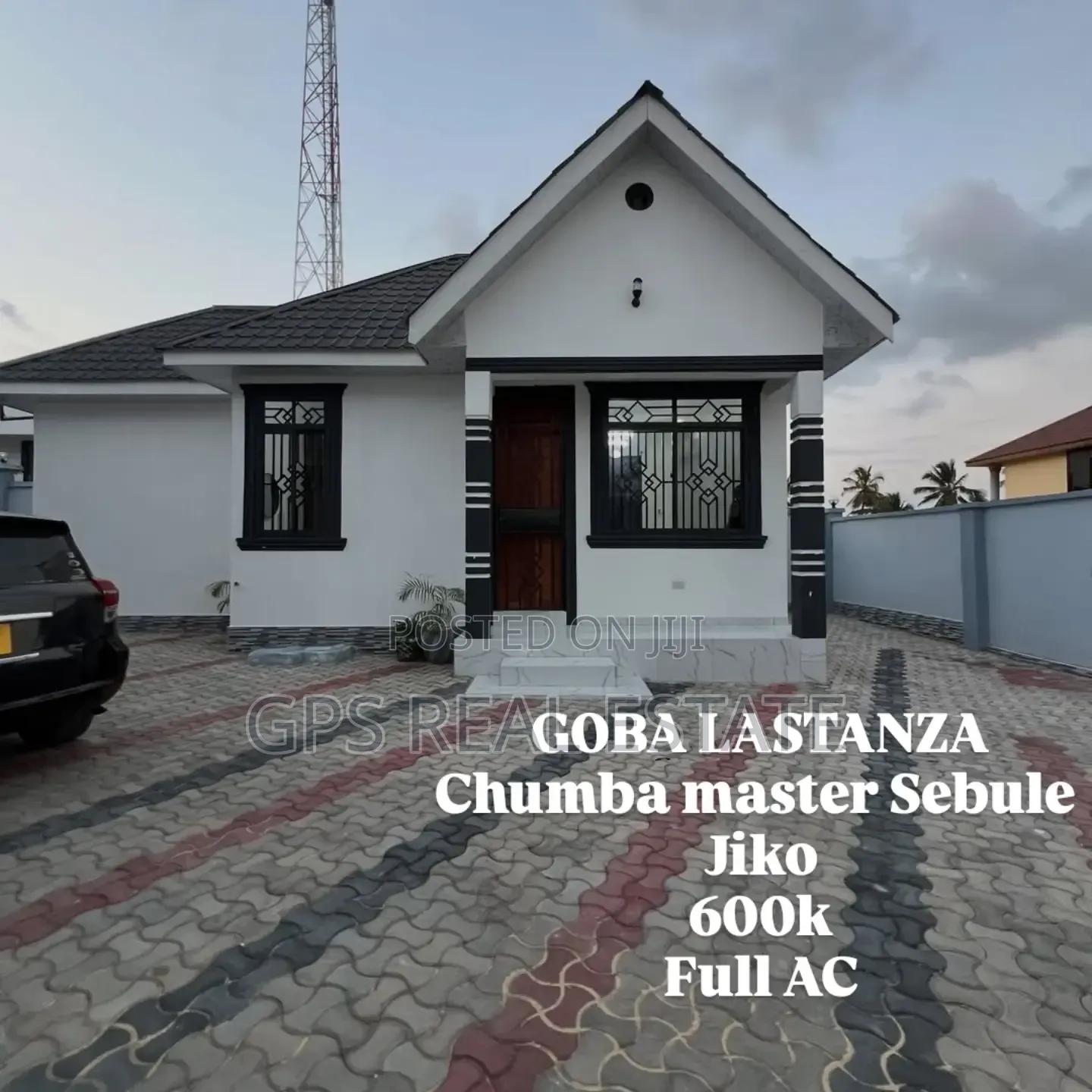 1bdrm House in Goba Lastanza, Kinondoni for rent