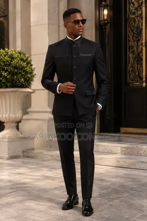 Safari Professional Suit