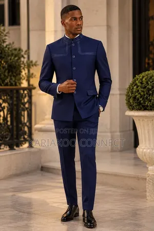 Safari Professional Suit