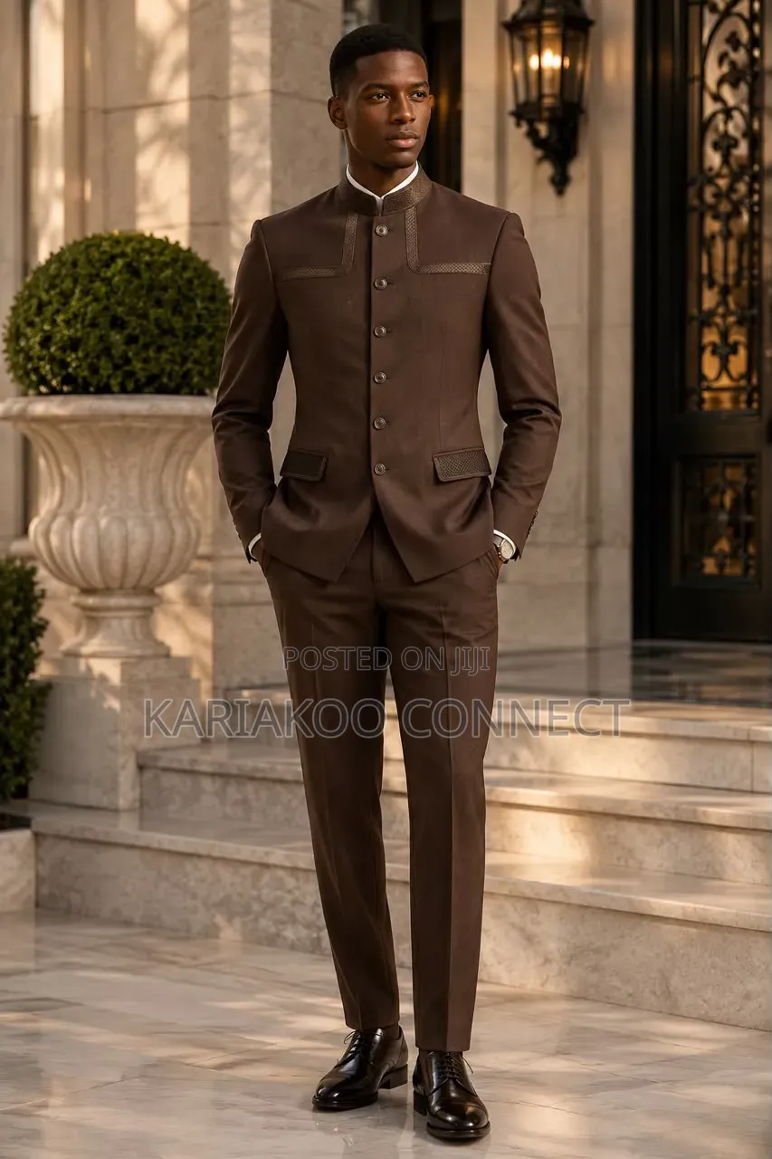 Safari Professional Suit
