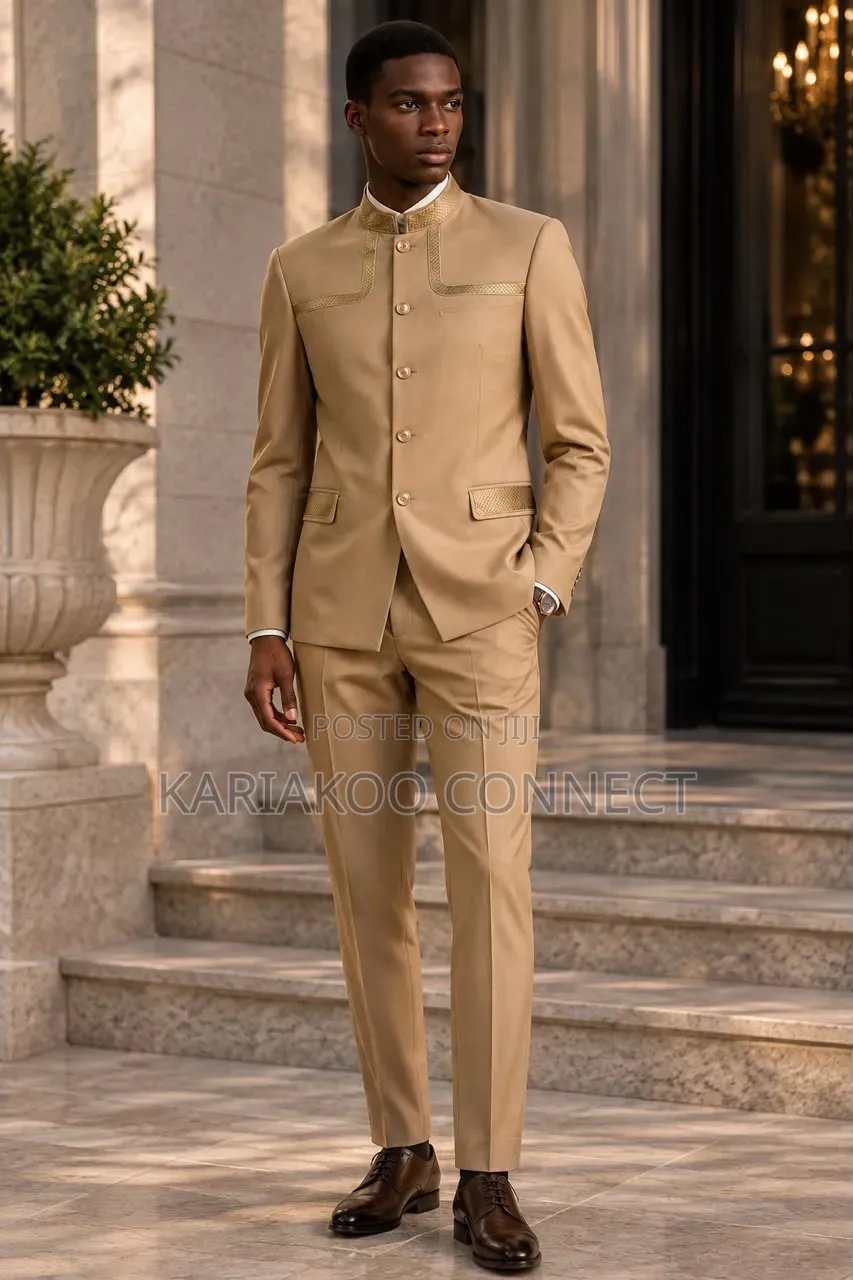 Safari Professional Suit