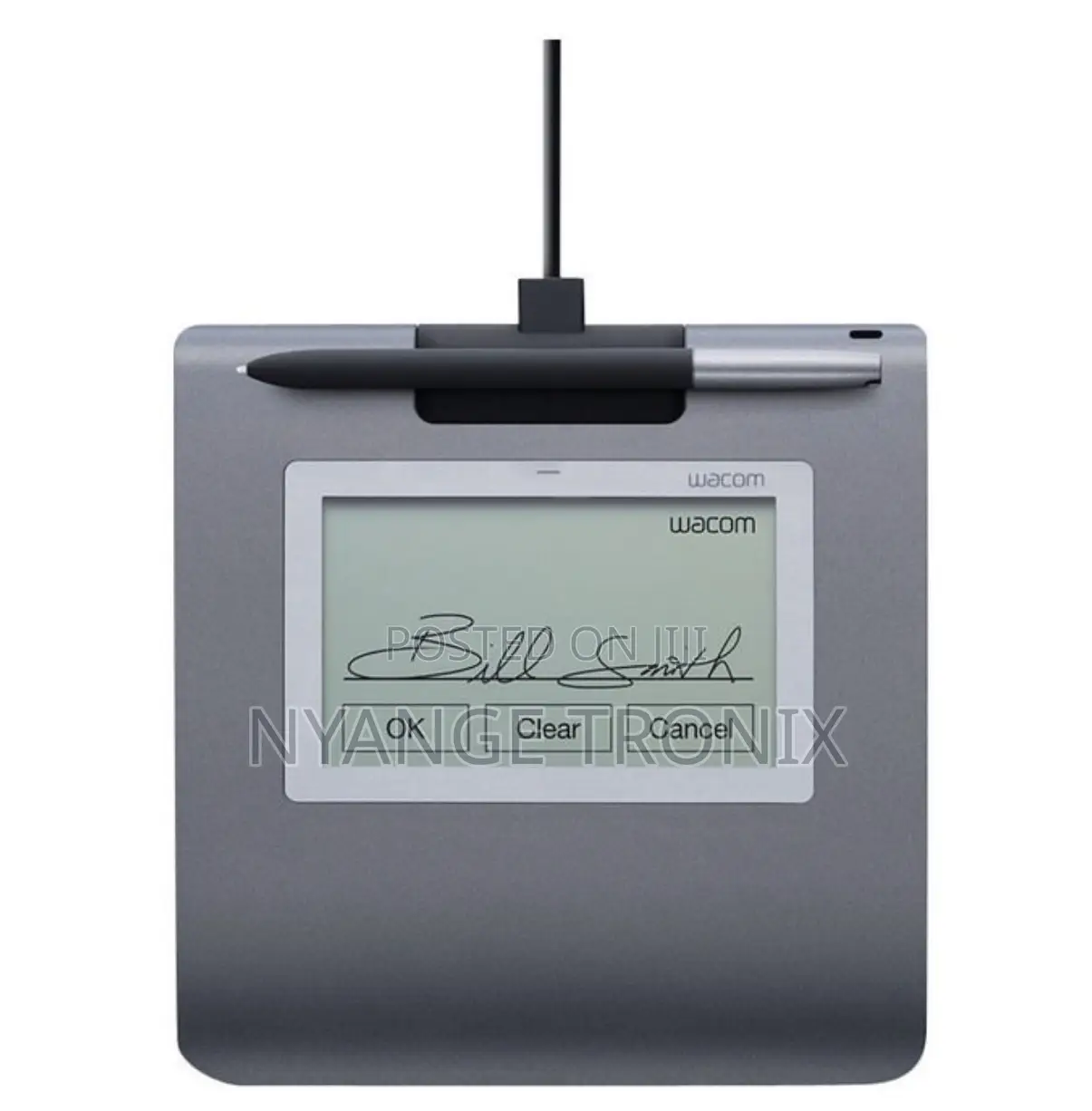Wacom Stu 540 Signature Pad