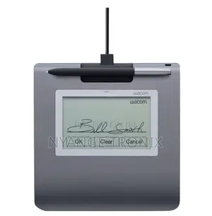 Wacom Stu 540 Signature Pad