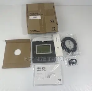 Wacom Stu 540 Signature Pad