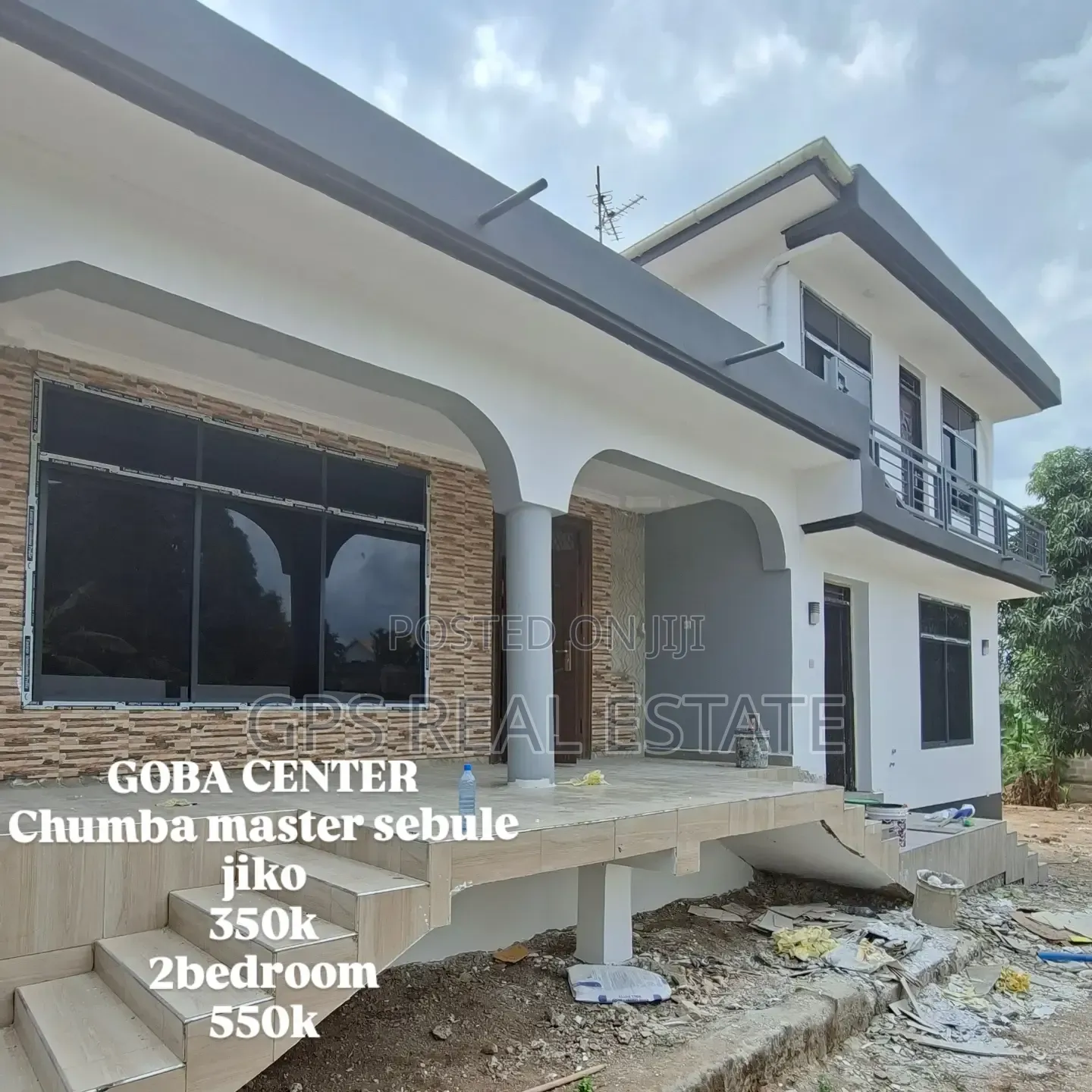 2bdrm Apartment in Goba Center, Kinondoni for rent
