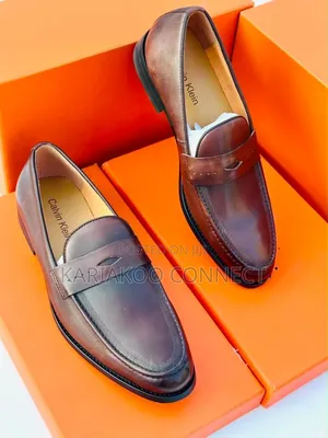 Official Brown Shoes